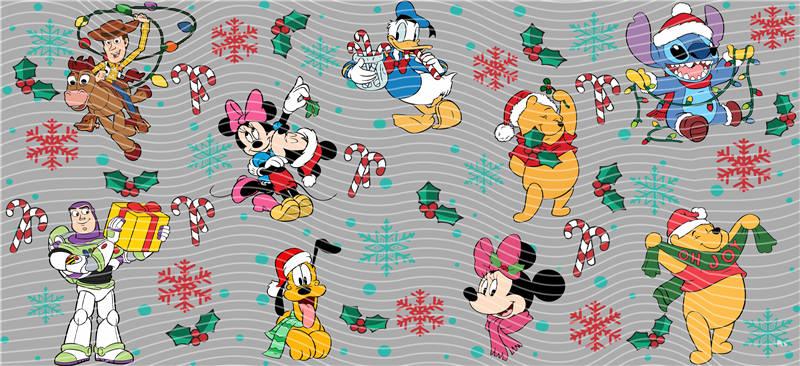 16oz Disney-D 707